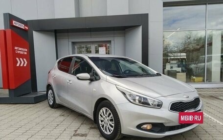 KIA cee'd III, 2013 год, 1 021 280 рублей, 5 фотография
