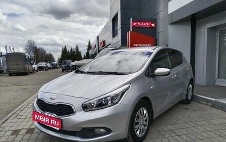 KIA cee'd III, 2013 год, 1 021 280 рублей, 3 фотография