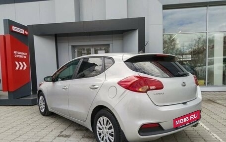 KIA cee'd III, 2013 год, 1 021 280 рублей, 18 фотография
