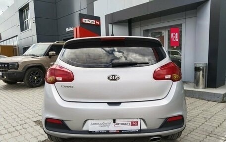 KIA cee'd III, 2013 год, 1 021 280 рублей, 17 фотография