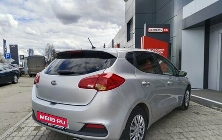 KIA cee'd III, 2013 год, 1 021 280 рублей, 16 фотография