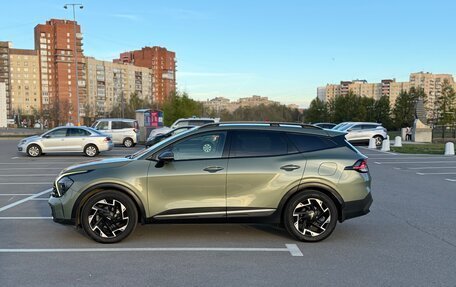 KIA Sportage IV рестайлинг, 2022 год, 3 550 000 рублей, 3 фотография