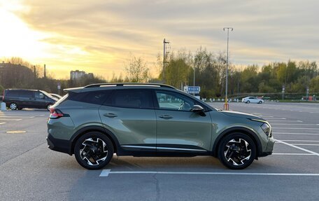KIA Sportage IV рестайлинг, 2022 год, 3 550 000 рублей, 7 фотография
