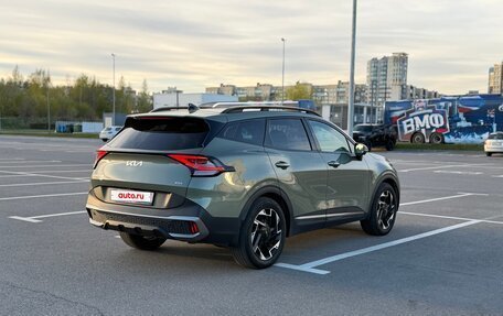 KIA Sportage IV рестайлинг, 2022 год, 3 550 000 рублей, 6 фотография