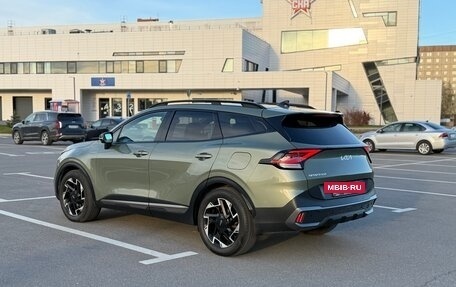 KIA Sportage IV рестайлинг, 2022 год, 3 550 000 рублей, 4 фотография