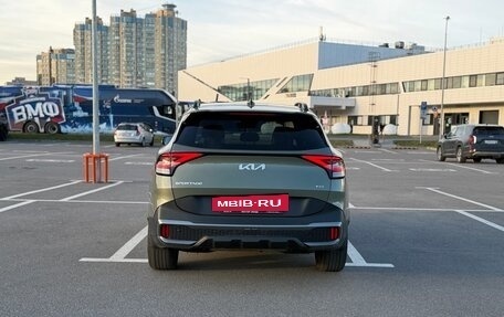 KIA Sportage IV рестайлинг, 2022 год, 3 550 000 рублей, 5 фотография