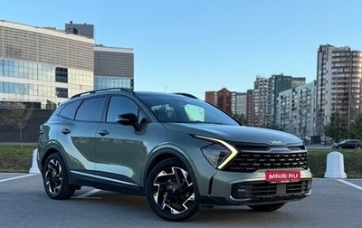 KIA Sportage IV рестайлинг, 2022 год, 3 550 000 рублей, 1 фотография