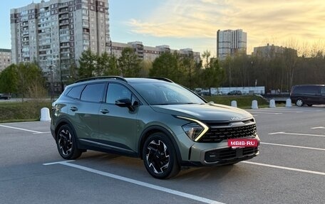 KIA Sportage IV рестайлинг, 2022 год, 3 550 000 рублей, 8 фотография