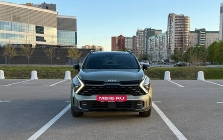 KIA Sportage IV рестайлинг, 2022 год, 3 550 000 рублей, 9 фотография