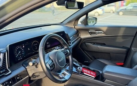 KIA Sportage IV рестайлинг, 2022 год, 3 550 000 рублей, 10 фотография