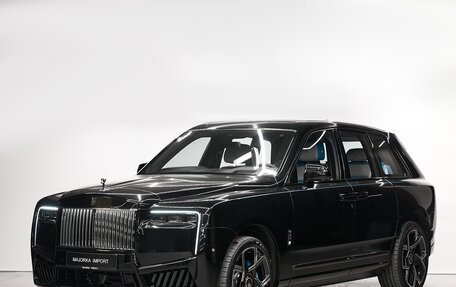 Rolls-Royce Cullinan, 2024 год, 57 000 000 рублей, 1 фотография