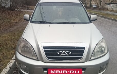 Chery Tiggo (T11), 2010 год, 350 000 рублей, 1 фотография