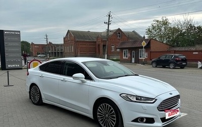 Ford Mondeo V, 2015 год, 1 390 000 рублей, 1 фотография