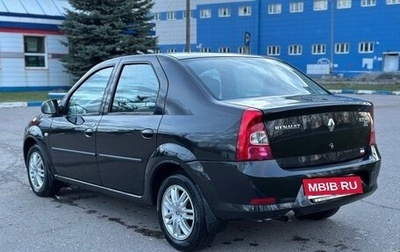 Renault Logan I, 2011 год, 485 000 рублей, 1 фотография