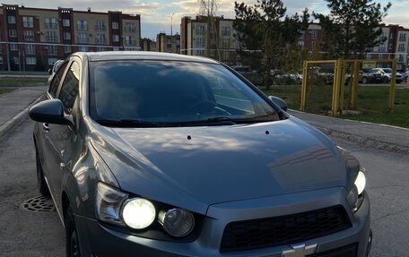 Chevrolet Aveo III, 2013 год, 720 000 рублей, 1 фотография
