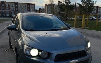Chevrolet Aveo III, 2013 год, 720 000 рублей, 1 фотография