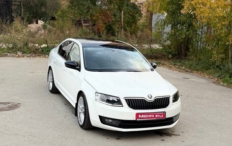 Skoda Octavia, 2016 год, 1 240 000 рублей, 1 фотография