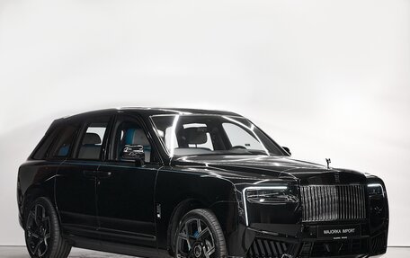Rolls-Royce Cullinan, 2024 год, 57 000 000 рублей, 3 фотография