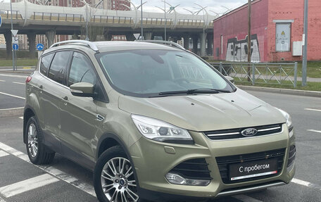Ford Kuga III, 2013 год, 1 249 000 рублей, 1 фотография