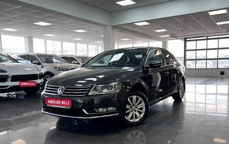 Volkswagen Passat B7, 2012 год, 945 000 рублей, 1 фотография