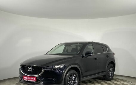 Mazda CX-5 II, 2021 год, 2 930 000 рублей, 1 фотография