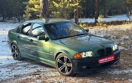 BMW 3 серия, 2000 год, 350 000 рублей, 1 фотография