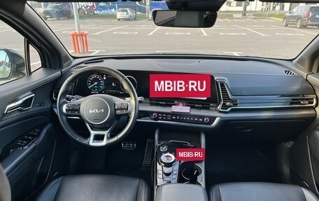 KIA Sportage IV рестайлинг, 2022 год, 3 550 000 рублей, 17 фотография