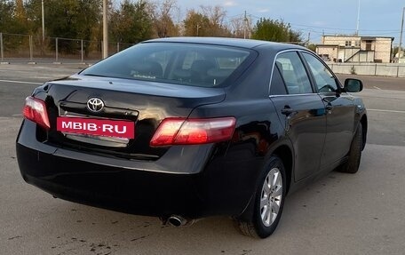 Toyota Camry, 2007 год, 730 000 рублей, 3 фотография