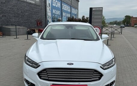 Ford Mondeo V, 2015 год, 1 390 000 рублей, 2 фотография