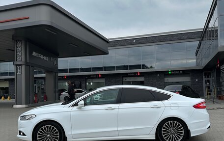 Ford Mondeo V, 2015 год, 1 390 000 рублей, 6 фотография