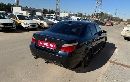 BMW 5 серия, 2008 год, 1 350 000 рублей, 4 фотография