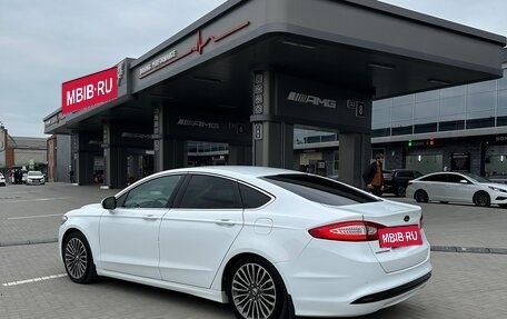 Ford Mondeo V, 2015 год, 1 390 000 рублей, 5 фотография