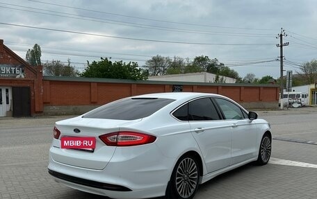 Ford Mondeo V, 2015 год, 1 390 000 рублей, 4 фотография