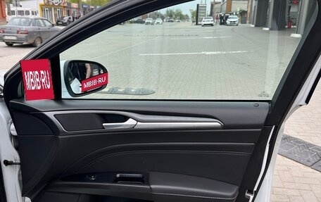 Ford Mondeo V, 2015 год, 1 390 000 рублей, 9 фотография