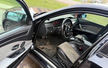 BMW 5 серия, 2008 год, 1 350 000 рублей, 8 фотография