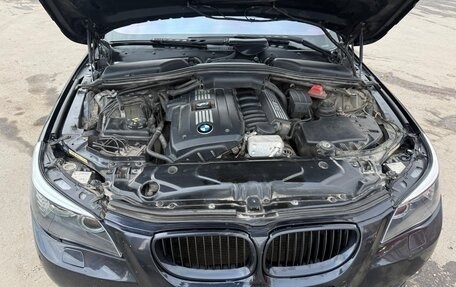 BMW 5 серия, 2008 год, 1 350 000 рублей, 6 фотография