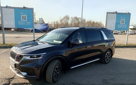 KIA Carnival, 2021 год, 4 000 000 рублей, 2 фотография