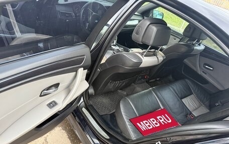 BMW 5 серия, 2008 год, 1 350 000 рублей, 7 фотография