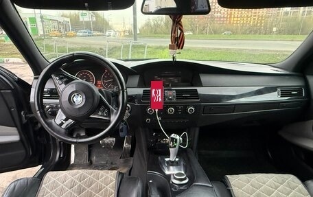BMW 5 серия, 2008 год, 1 350 000 рублей, 9 фотография