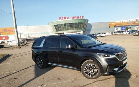 KIA Carnival, 2021 год, 4 000 000 рублей, 3 фотография