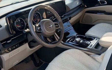 KIA Carnival, 2021 год, 4 000 000 рублей, 5 фотография