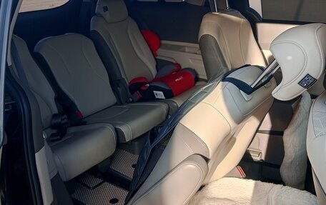KIA Carnival, 2021 год, 4 000 000 рублей, 13 фотография