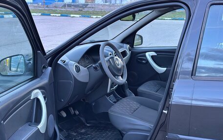 Renault Logan I, 2011 год, 485 000 рублей, 11 фотография