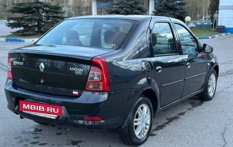 Renault Logan I, 2011 год, 485 000 рублей, 4 фотография