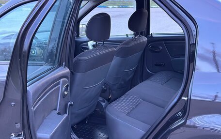 Renault Logan I, 2011 год, 485 000 рублей, 13 фотография
