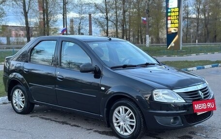Renault Logan I, 2011 год, 485 000 рублей, 3 фотография