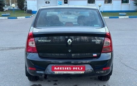 Renault Logan I, 2011 год, 485 000 рублей, 7 фотография