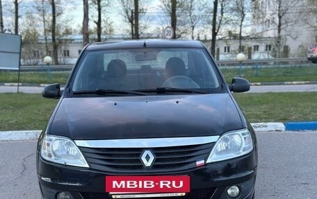 Renault Logan I, 2011 год, 485 000 рублей, 8 фотография