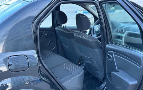 Renault Logan I, 2011 год, 485 000 рублей, 14 фотография