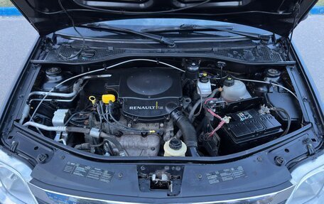 Renault Logan I, 2011 год, 485 000 рублей, 21 фотография